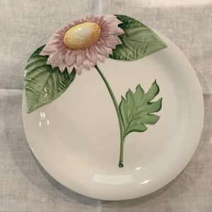 Angora eleven inch serving plate